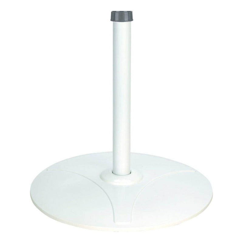 Ventilador De Pie 40 Cm Futura Fut-1613r Cantidad De Aspas 3 Estructura Blanco Material De Las Aspas Plástico
