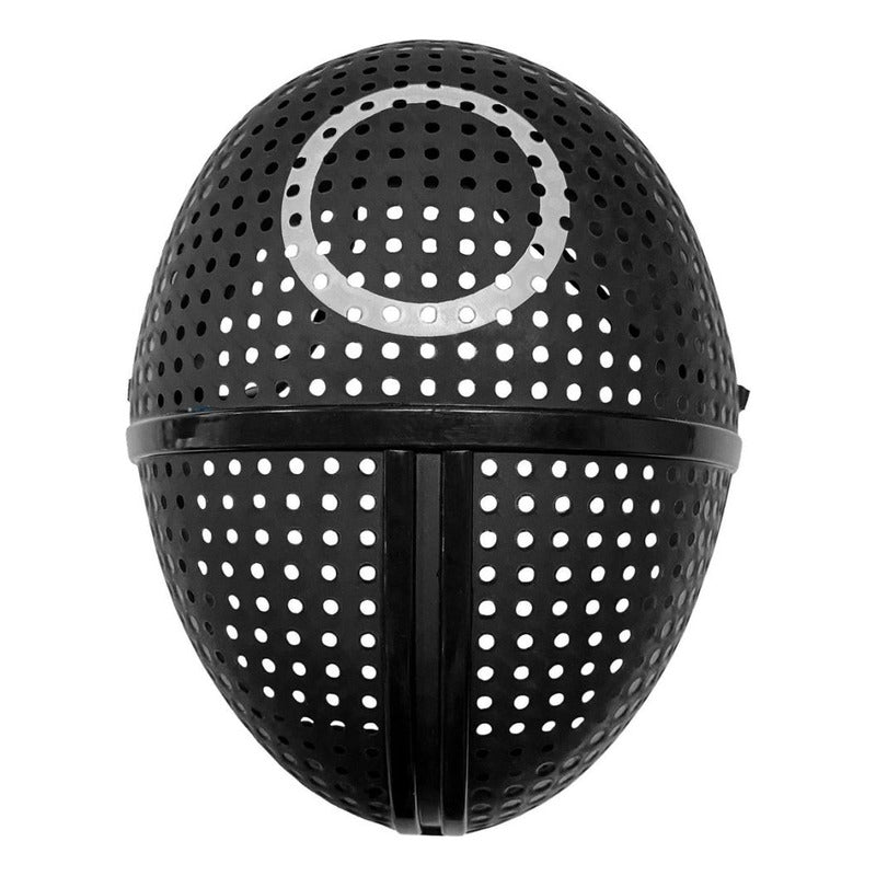 Mascara Del Juego Del Calamar