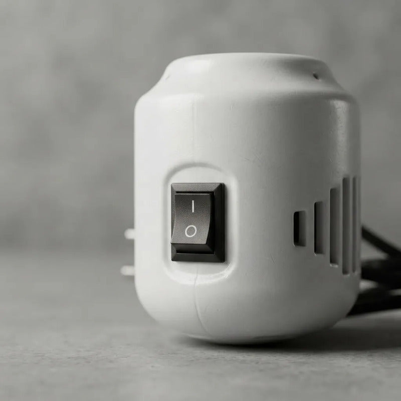 Maquina Eléctrica Para Bolsas Al Vacío Succión Aire 220v
