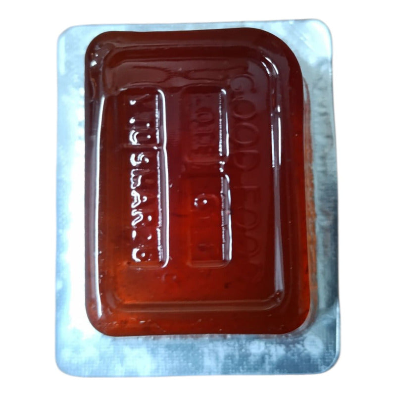 Mermelada Adebul De Ciruelas De 20g, 108 Unidades