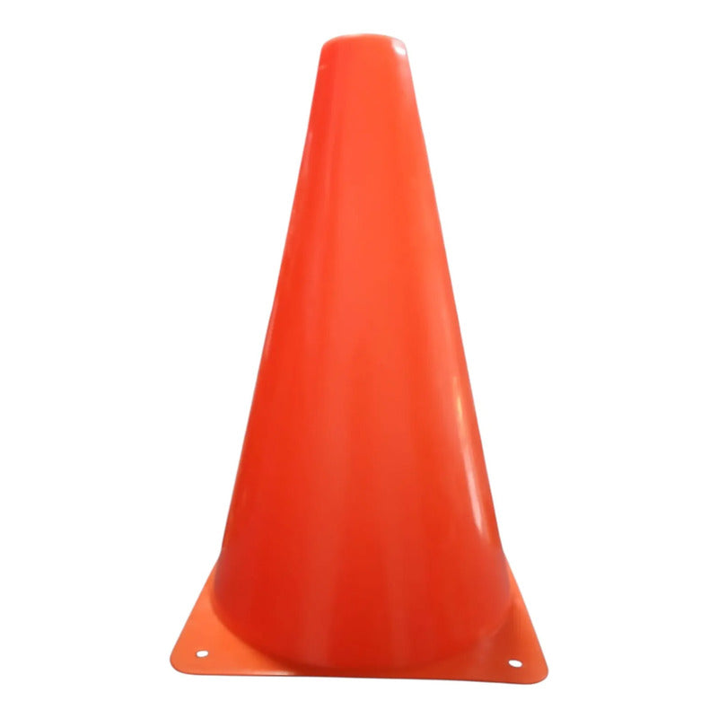 Cono Para Entrenamiento Fit 23cm Naranja