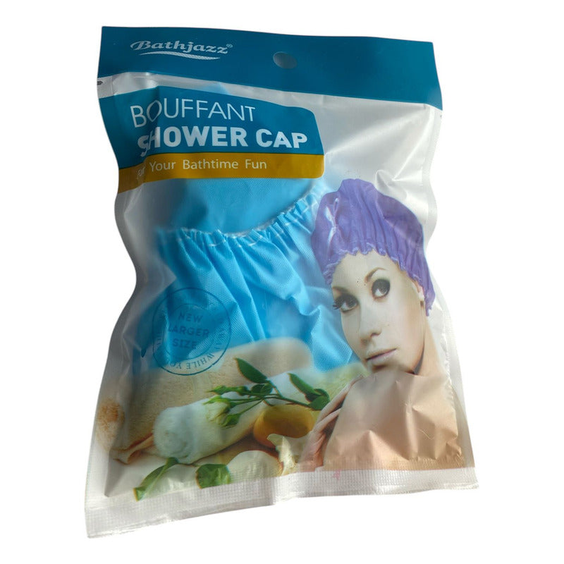 Gorra De Ducha Descartable Baño