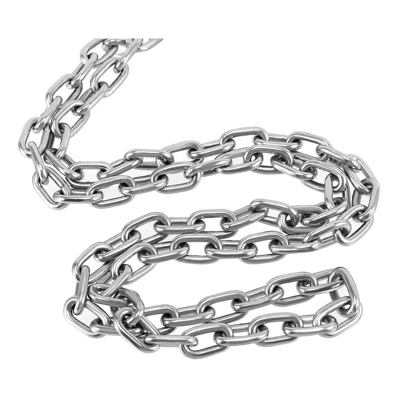 Cadena Patente Galvanizada- Por Metro 3 Mm