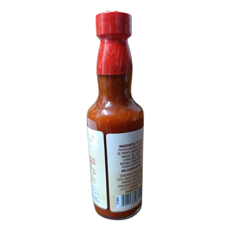 Salsa Picante Extra Fuerte Castelo 60ml