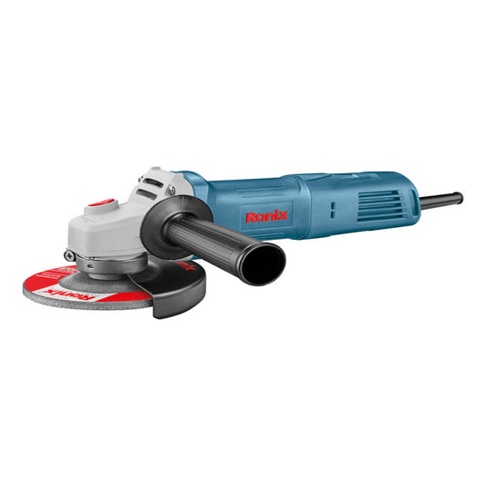 Amoladora Angular 115mm (4,5 ) 220v 850w 11000 Rpm Ronix