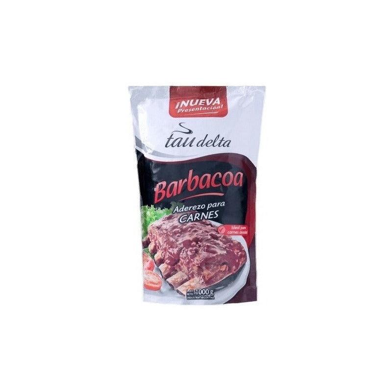 Salsa Barbacoa Bbq Tau Delta 1 Kg !