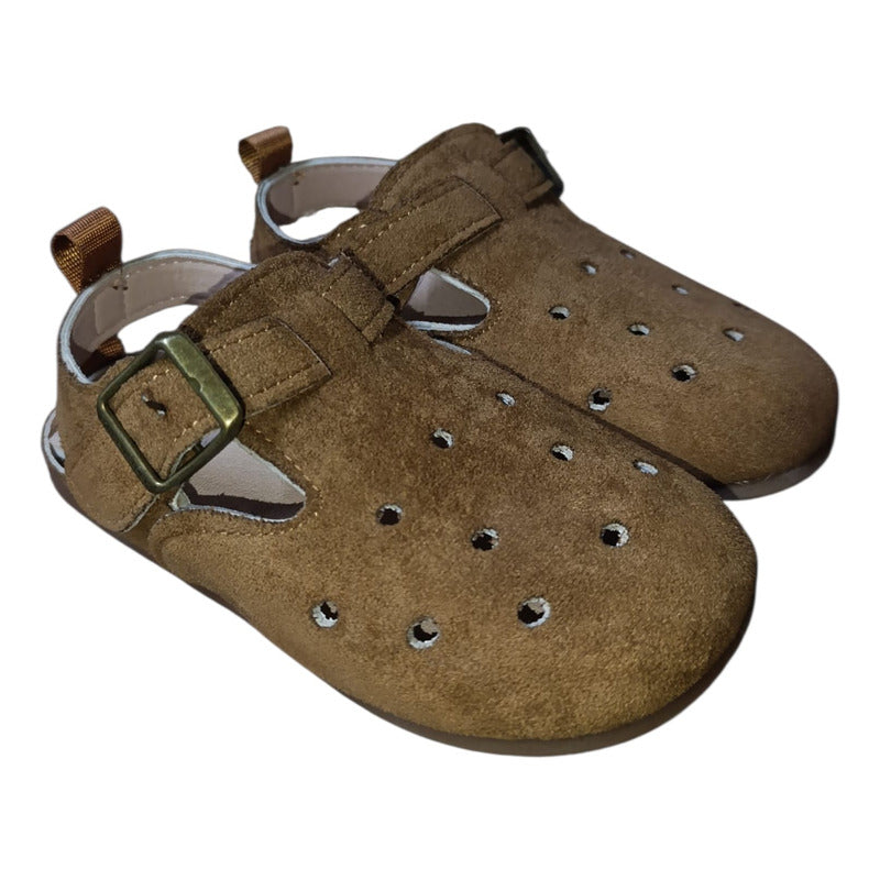 Sandalia Moderna Del Talle 23 Al 30