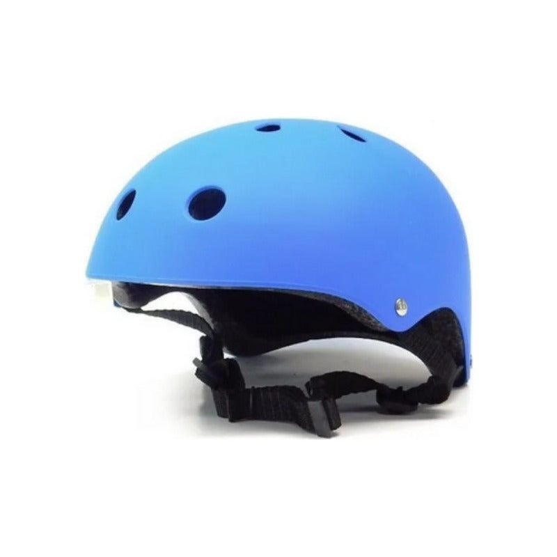 Casco Profesional Adulto Skate Roller Bicicleta Bmx