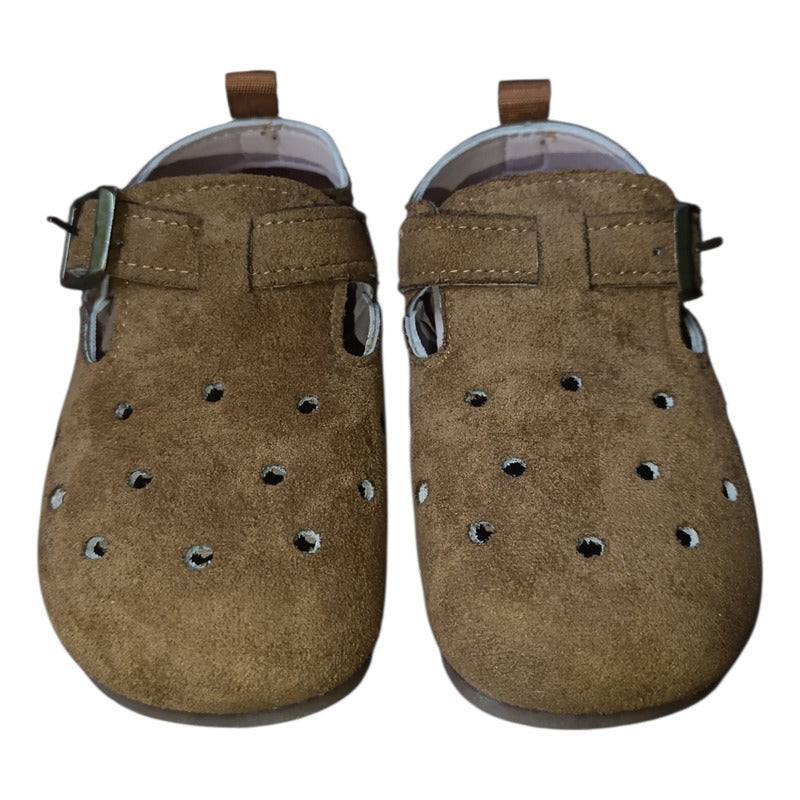 Sandalia Moderna Del Talle 23 Al 30