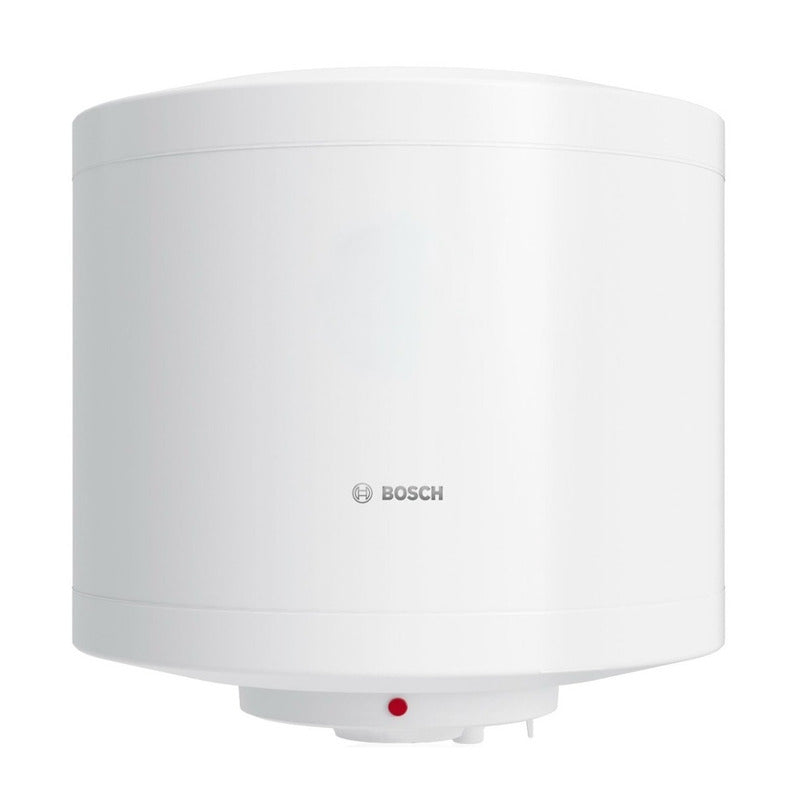 Termotanque Bosch Mod. Es050mix 50l Acero 1200w Color Blanco