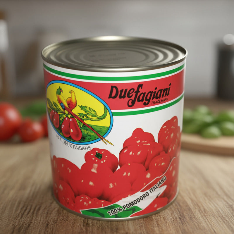 Pulpa De Tomate Italiana Special Pizza Lata 2,5kg