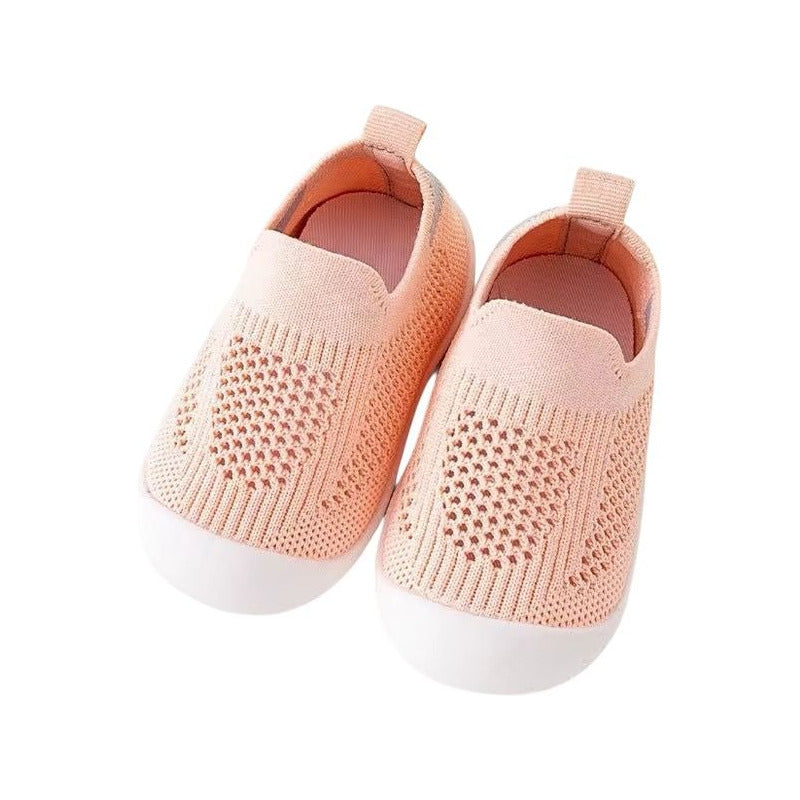 Zapatito De Bebe Varios Colores Niña/os