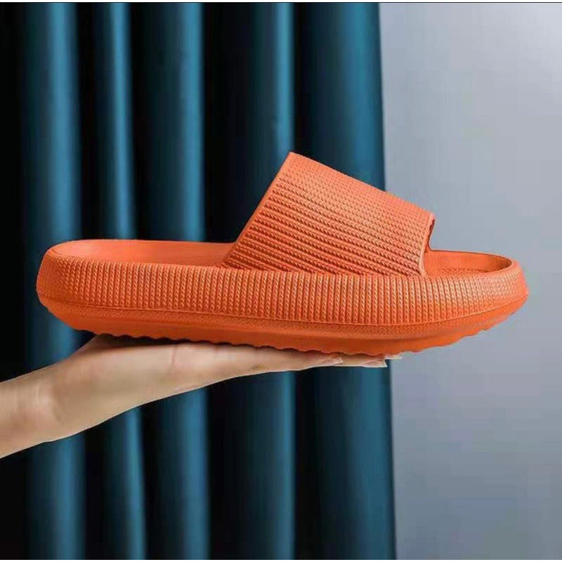 Chancletas Zapatillas De Baño Plataforma Chinela Sandalia