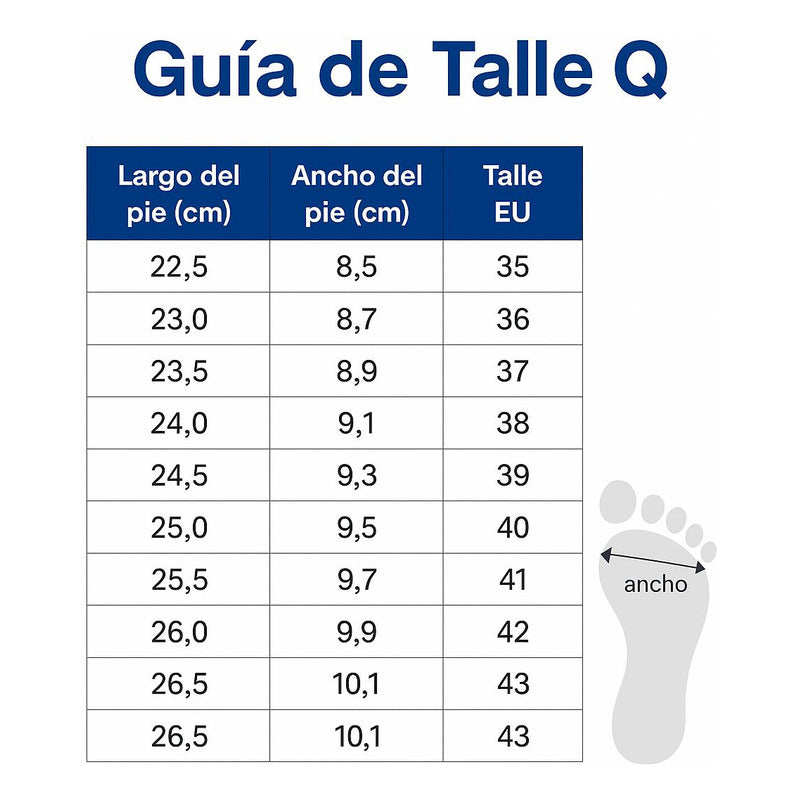 Sandalia De Dama Del Talle 35 Al 43