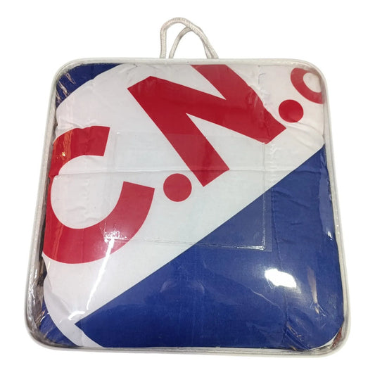 Manta De Nacional Para Cuna Nacional Azul