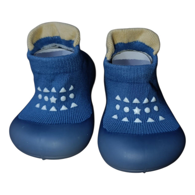 Zapato Bebe Tipo Media Reforzada Del Talle 18 Al 27