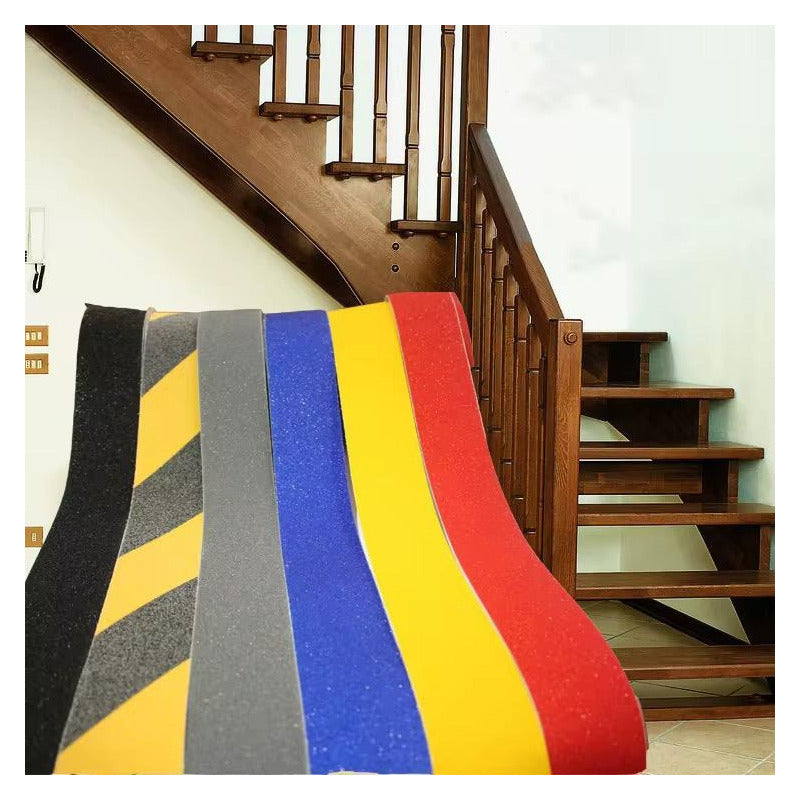 Cinta Antideslizante Varios Colores 5cm X 10 Metros