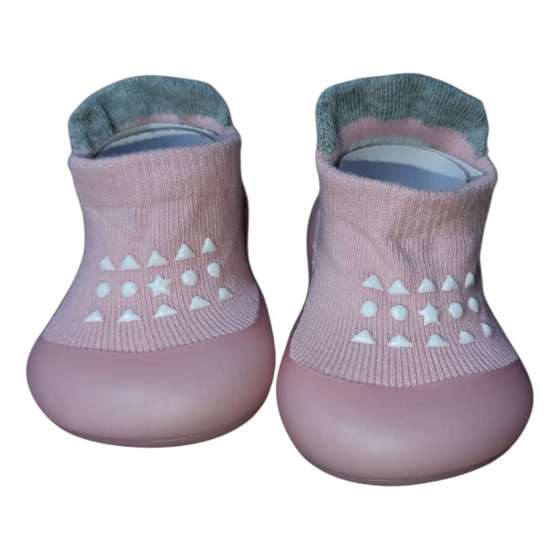 Zapato Bebe Tipo Media Reforzada Del Talle 18 Al 27