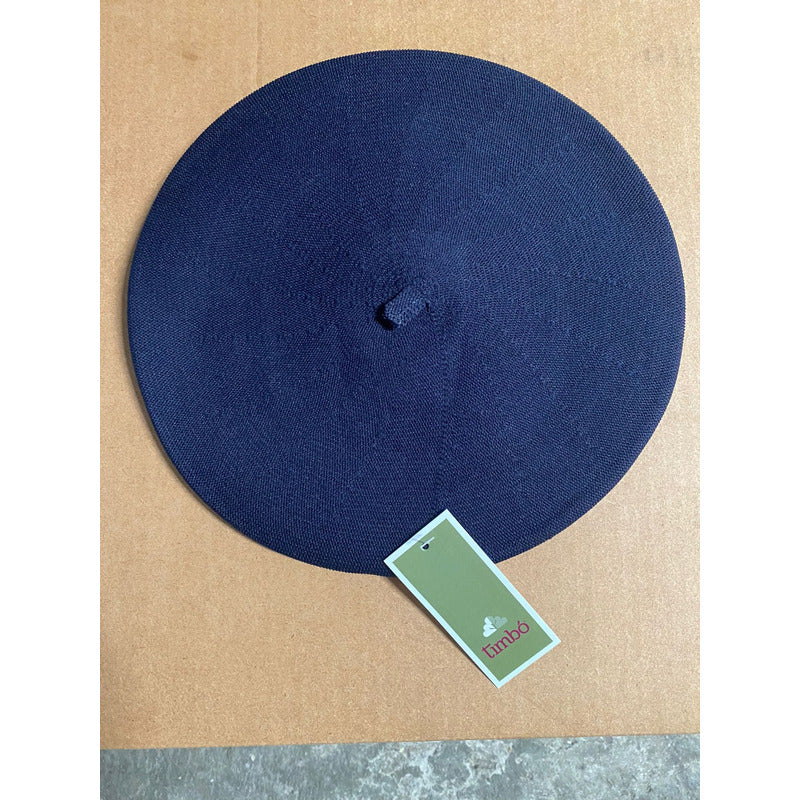 Boina De Hilo Liviana Timbo Guacho Campo Rural