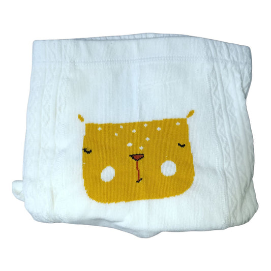 Media De Bebé Tipo Elásticas Con Diseño S M L Varios Colors