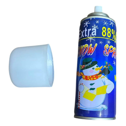 Cotillon Espuma En Spray