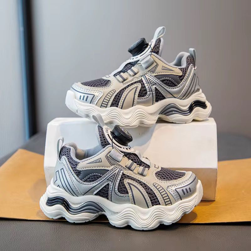 Champion Calzado Deportivo Con Boton Giratorio