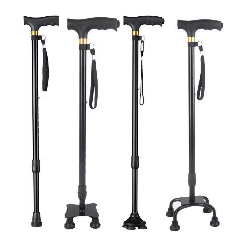 Baston Para Caminar Medida Regulable 70 A 95 Cm