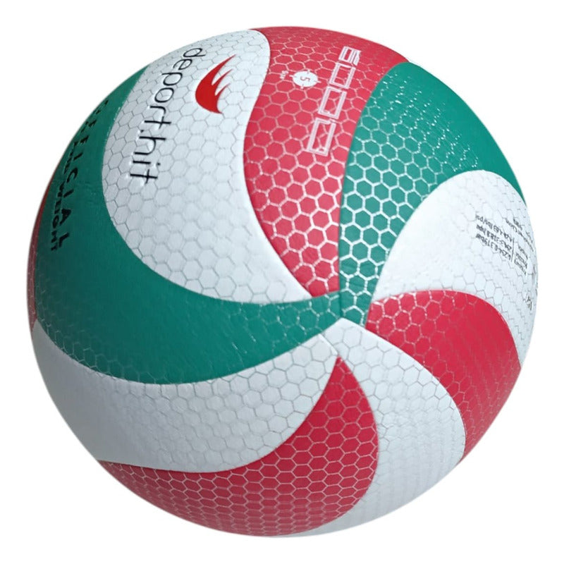 Pelota De Volley, Volleyball Nro 5 Deport.hit