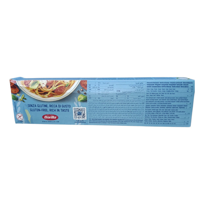 Fideos Barilla Spaghetti Sin Gluten 400g