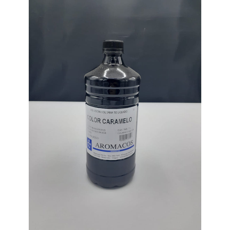 Colorante Color Caramelo De Repostería 1 Litro