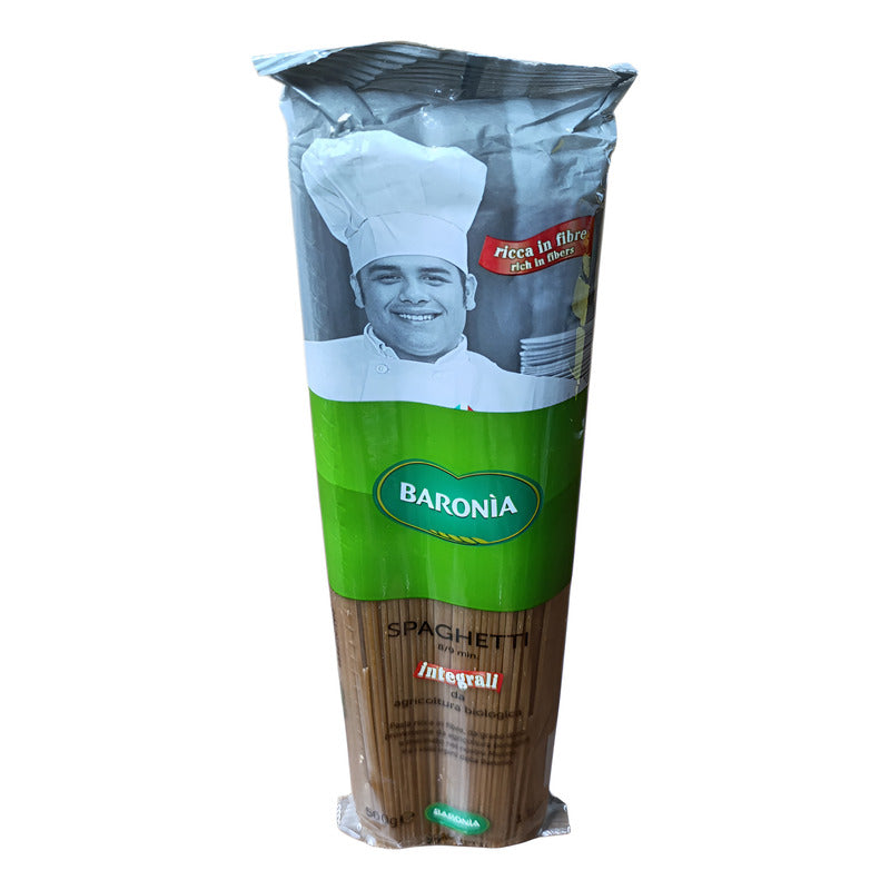 Fideos Baronia Integral Spaghetti 500g