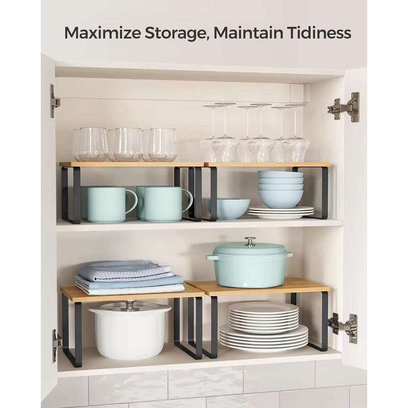 Organizador Para El Hogar 30x19x14 Cm X Unidad (apilable)