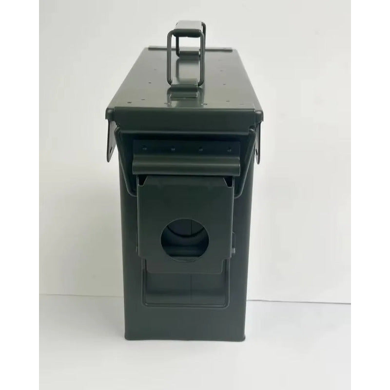 Caja De Herramienta Multifuncional 28x10x18 Cm Negro