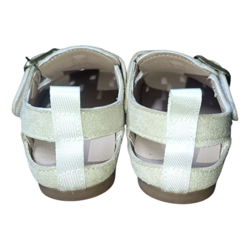 Sandalia Moderna Del Talle 23 Al 30