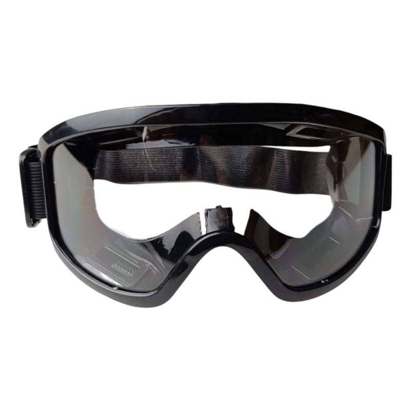 Antiparras Lentes De Moto En Varios Colores