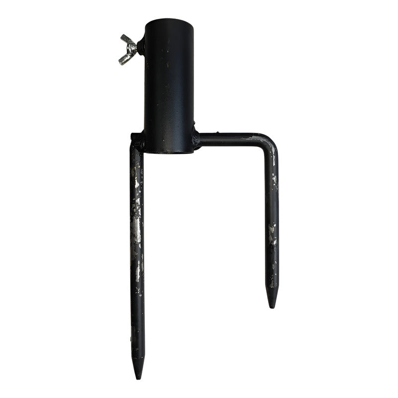 Soporte De Piso Para Cartel O Sombrilla