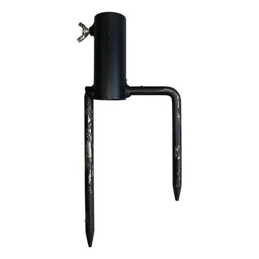 Soporte De Piso Para Cartel O Sombrilla