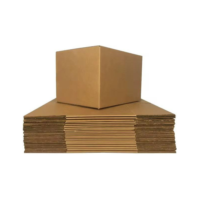 Caja De Carton 60x40x40 Cm X 5 Unidades