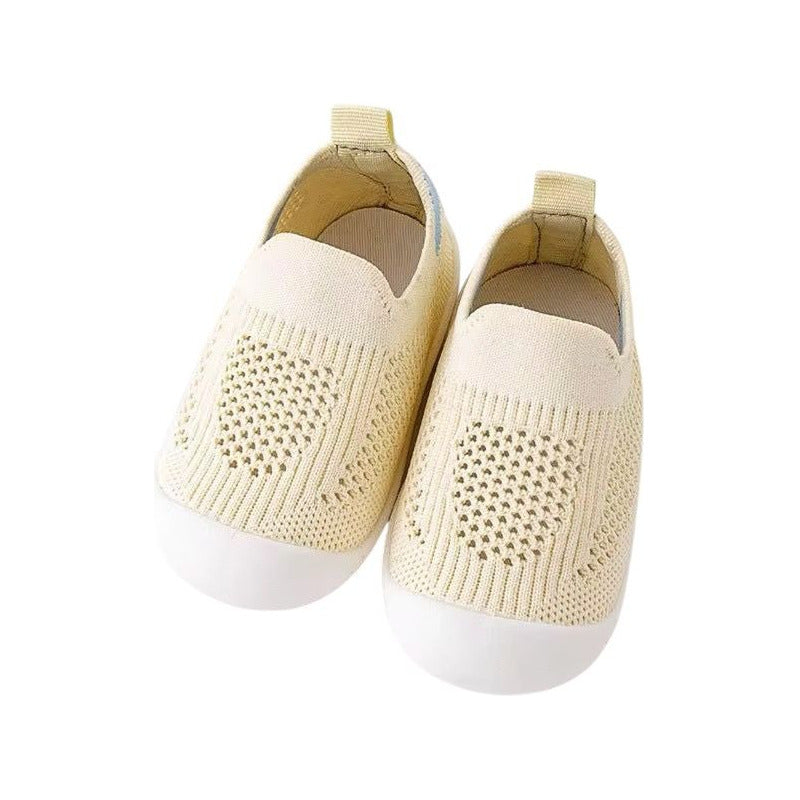 Zapatito De Bebe Varios Colores Niña/os