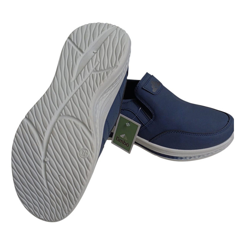 Zapatilla Champion Sin Cordones Elástico Timbo