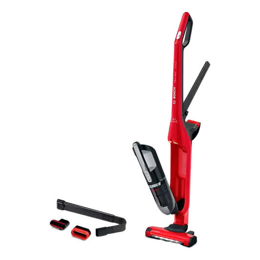 Aspiradora Escoba Bosch Flexxo Bbh3zoo28 - Color Rojo