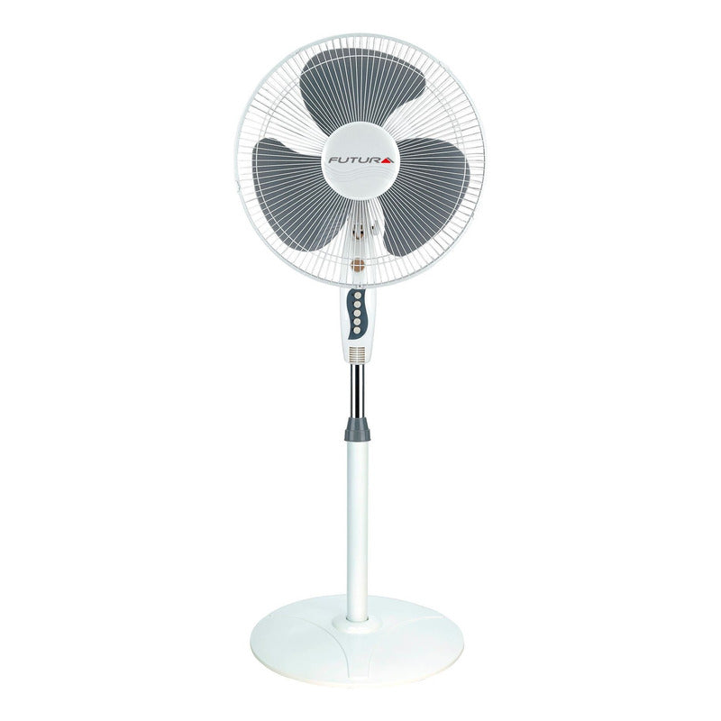 Ventilador De Pie Futura Fut-1613r Ø40 Cm