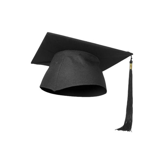 Sombrero De Graduación Fiestas Y Cotillón Birrete De Tela