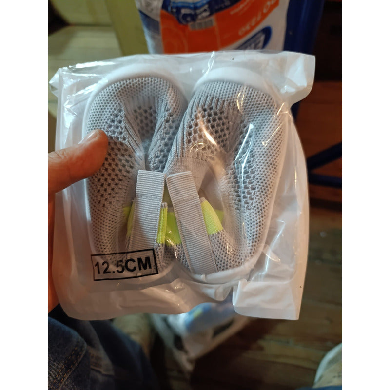 Zapatito De Bebe Varios Colores Niña/os