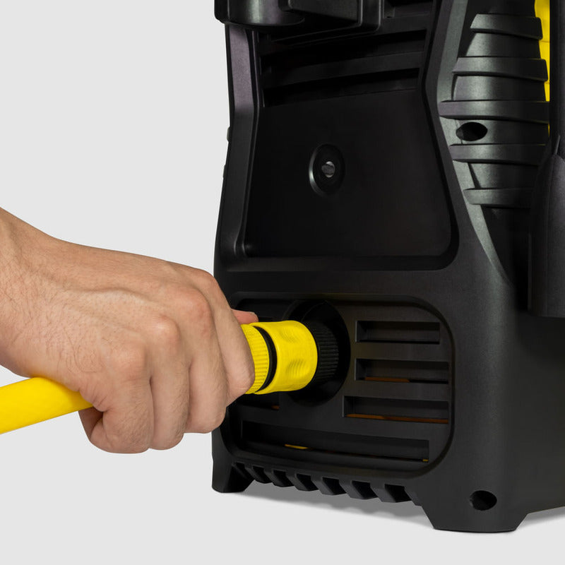 Hidrolavadora Compacta De Alta Presión Karcher 103 Bar 1200w