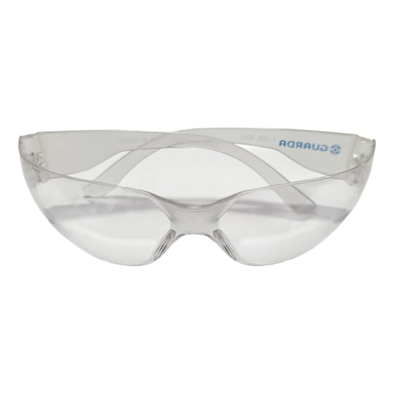 Lentes De Seguridad Transparentes Y Polarizados Trasparente