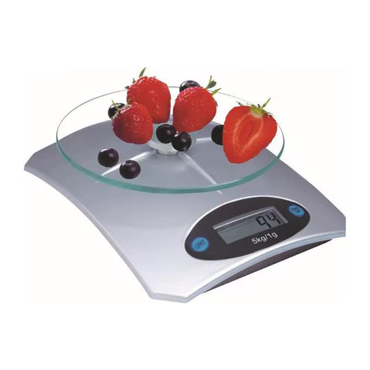 Balanza Digital Hasta 5 Kg Para Cocina Etc