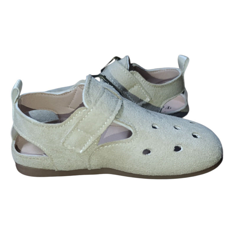 Sandalia Moderna Del Talle 23 Al 30