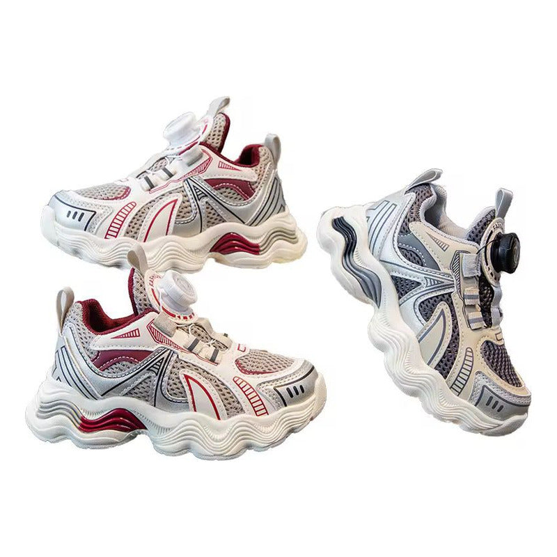 Champion Calzado Deportivo Con Boton Giratorio