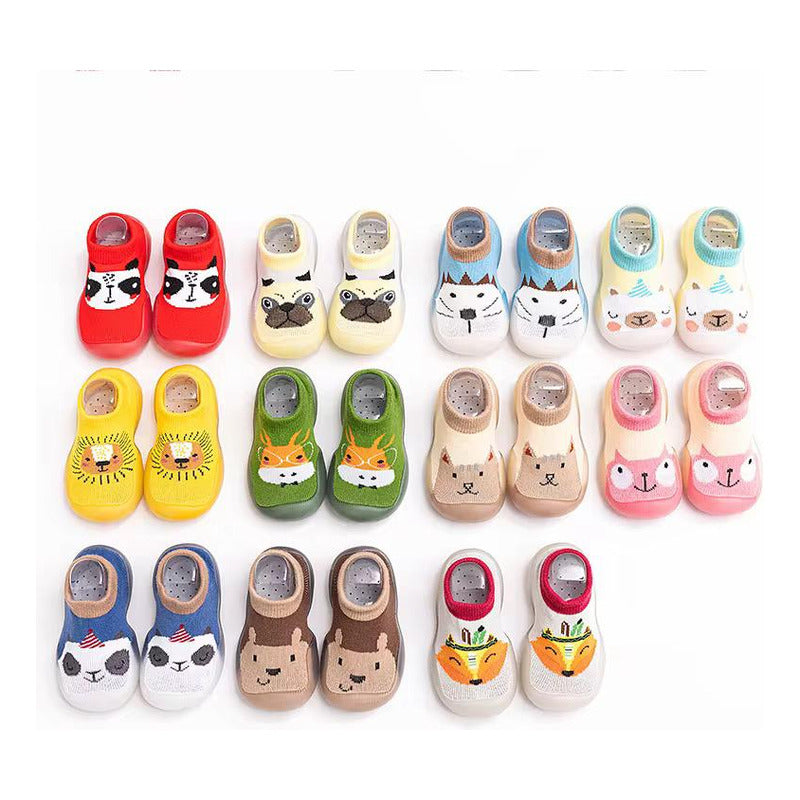 Zapato De Bebe Tipo Media Reforzada De Desde 11,5 A 15,5 Cm